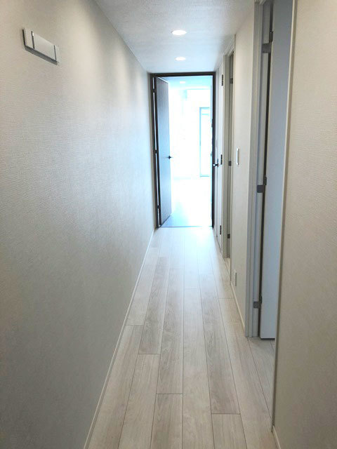 6/12 玄関
