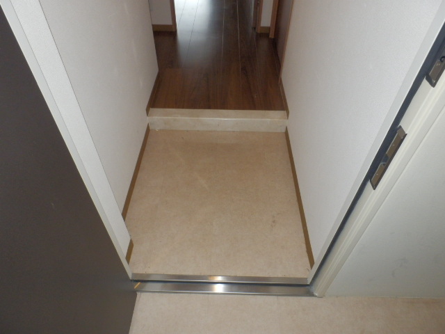 5/24 玄関