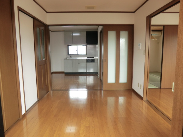 リビング/ダイニング