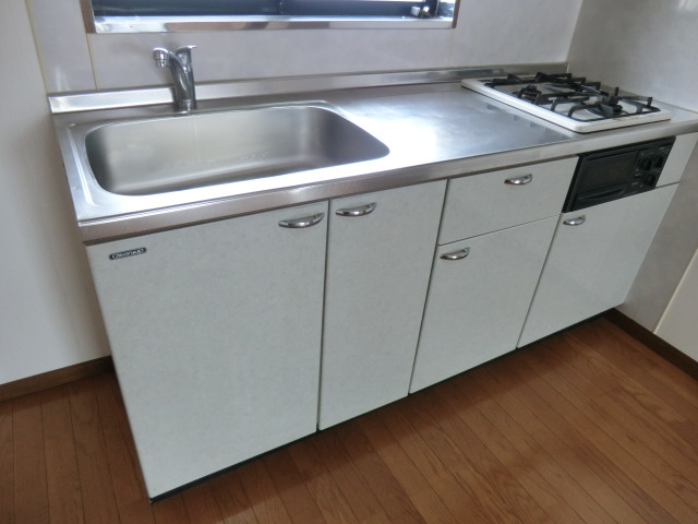11/23 キッチン