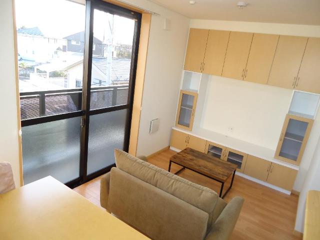 19/29 バルコニー