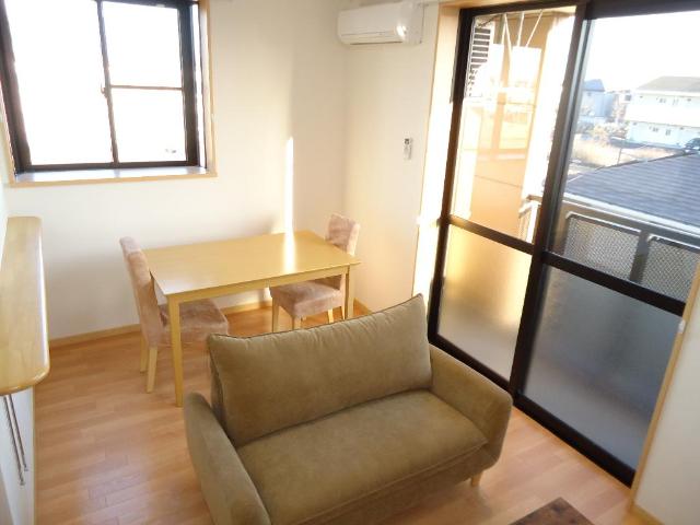 リビング/ダイニング