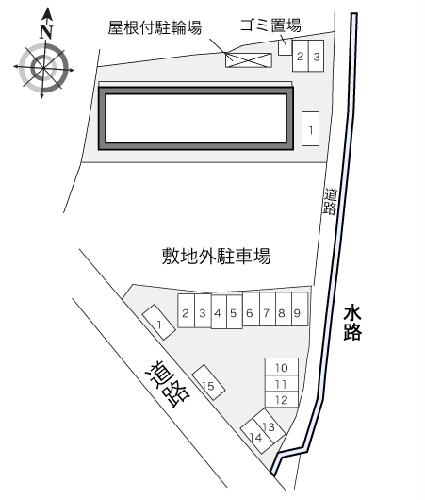 14/20 駐車場