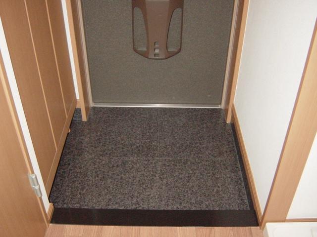 7/29 玄関