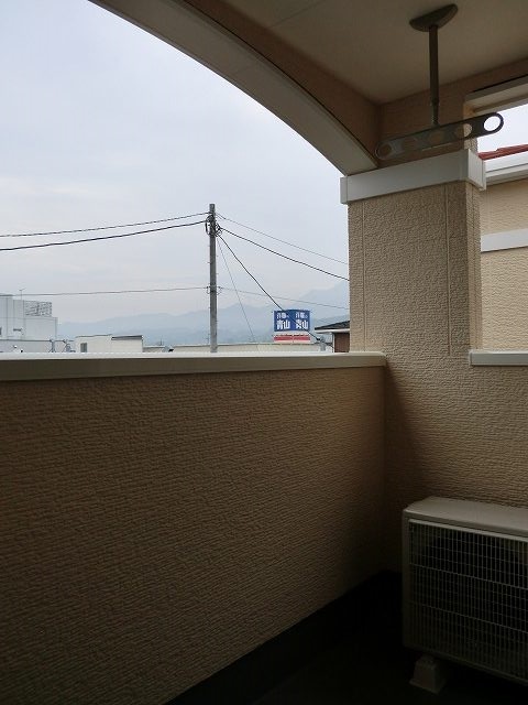 11/20 バルコニー