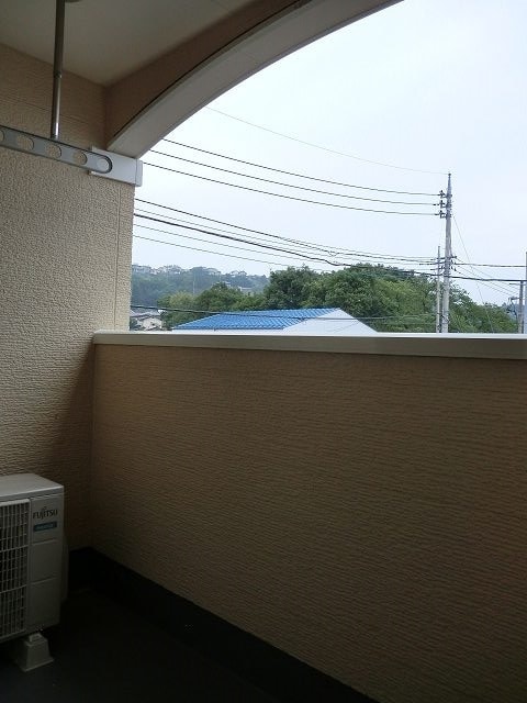 11/20 バルコニー