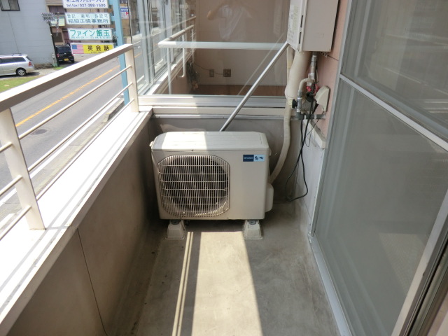 16/25 バルコニー