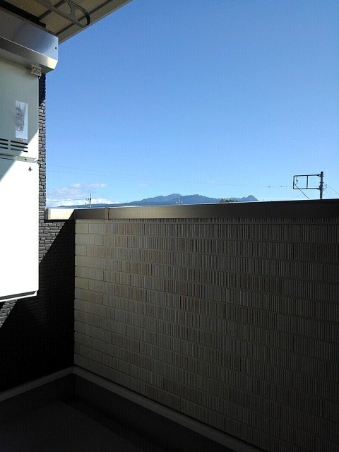 10/20 バルコニー