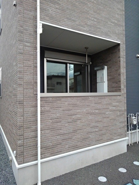 11/20 バルコニー