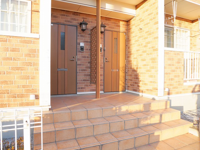 13/20 エントランス