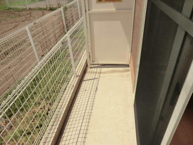 17/22 バルコニー