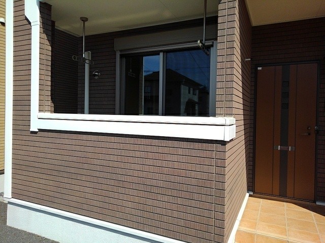 11/20 バルコニー