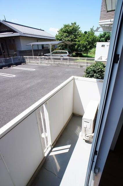 13/20 バルコニー