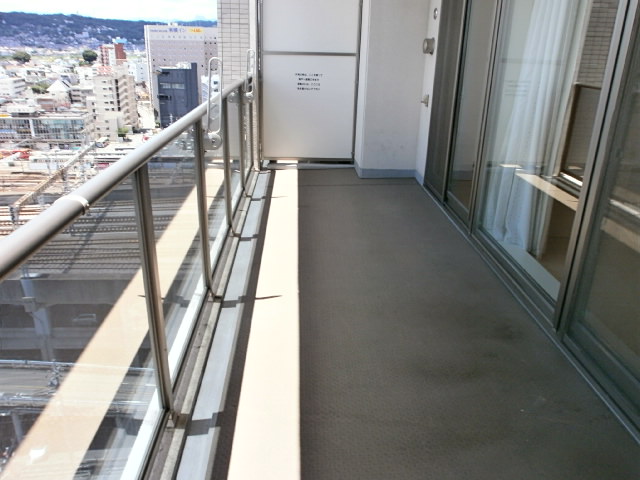17/29 バルコニー