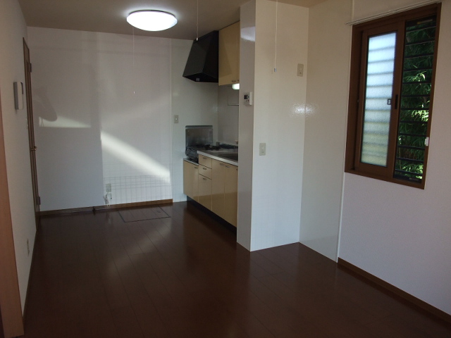 3/28 リビング/ダイニング