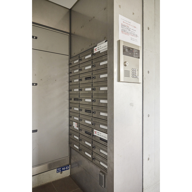 8/8 エントランス