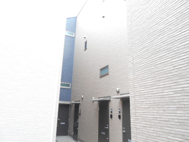 2/9 エントランス