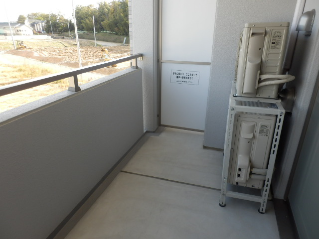 17/30 バルコニー