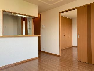 4/24 リビング/ダイニング