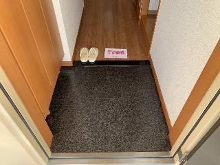 11/24 玄関