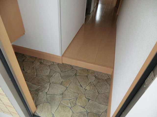 9/24 玄関