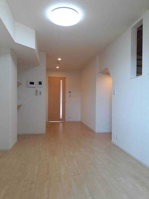 4/29 リビング/ダイニング