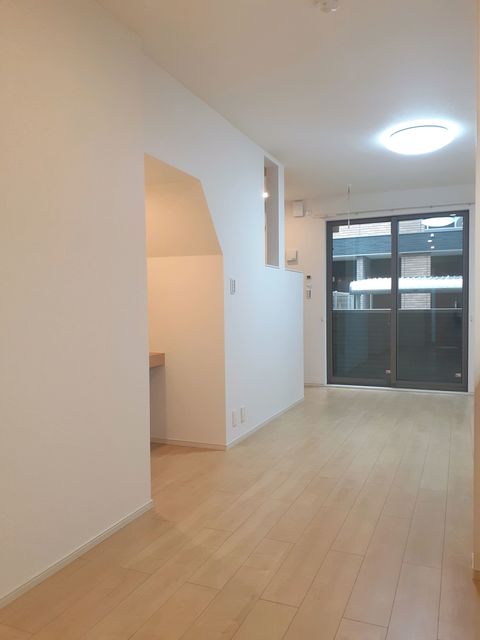 3/20 リビング/ダイニング