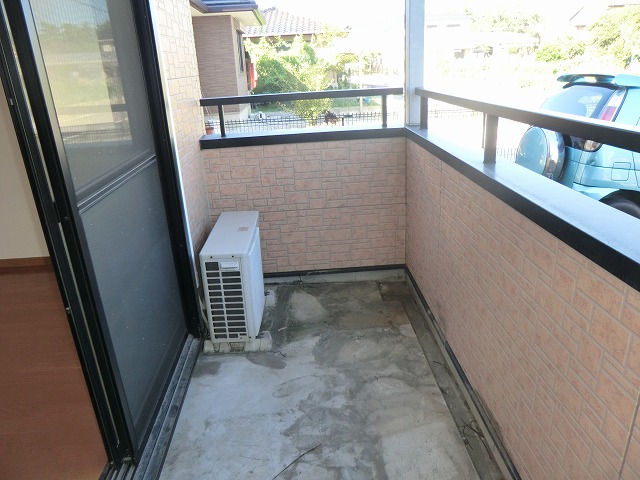 17/30 バルコニー