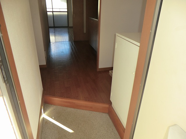 8/30 玄関