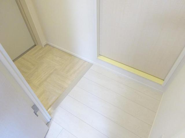 10/30 玄関