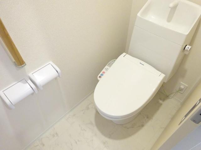 17/30 トイレ