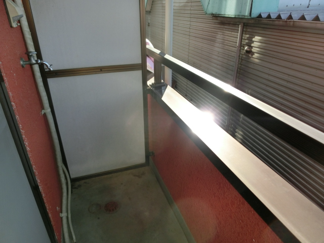 18/30 バルコニー