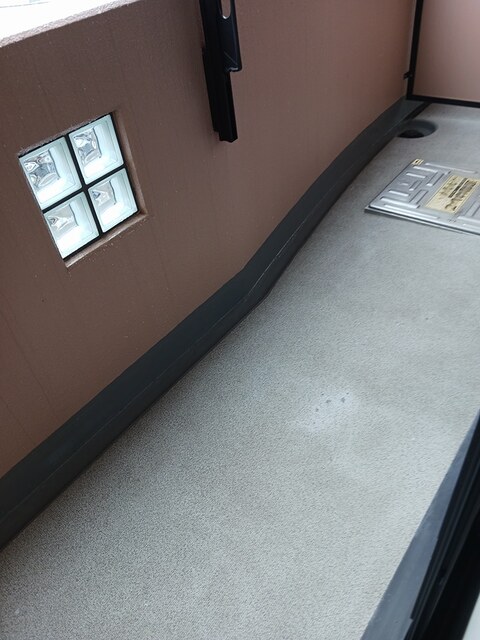 16/25 バルコニー