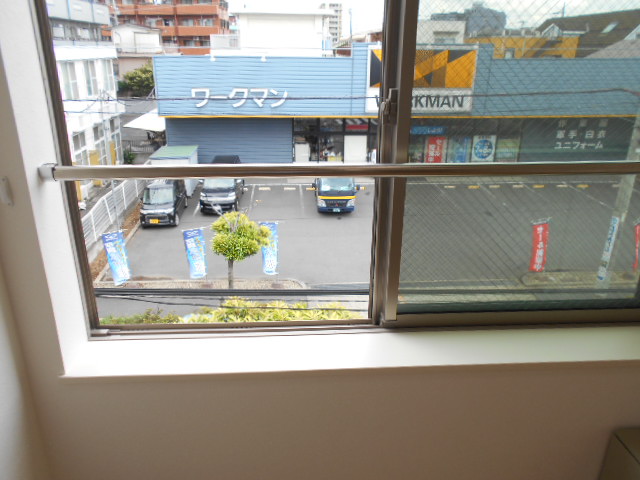 16/30 バルコニー