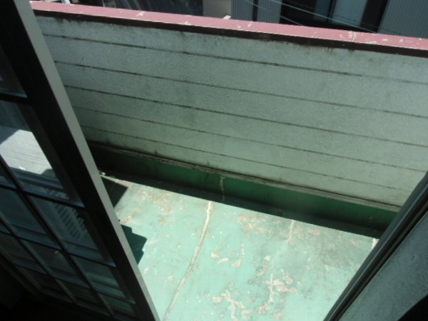 17/29 バルコニー