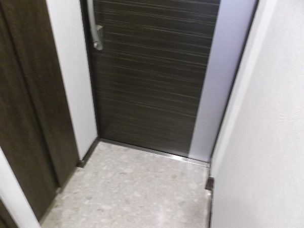 5/27 玄関