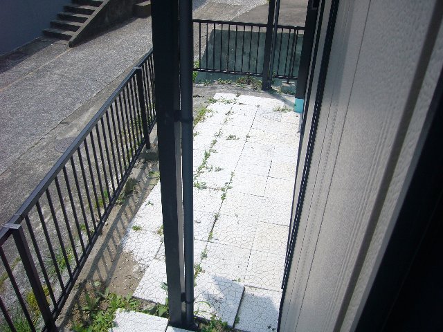 17/29 バルコニー