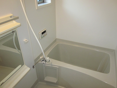 8/19 浴室