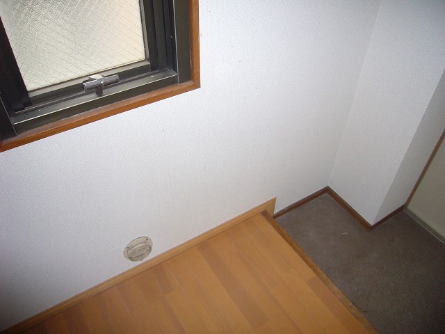 6/25 玄関