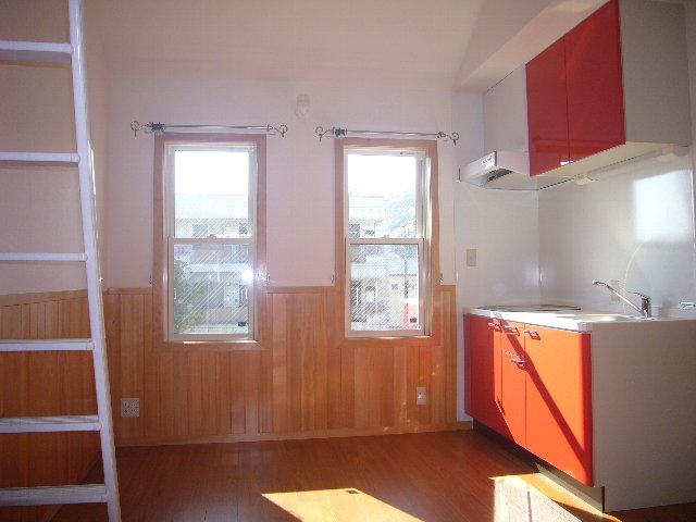 リビング/ダイニング