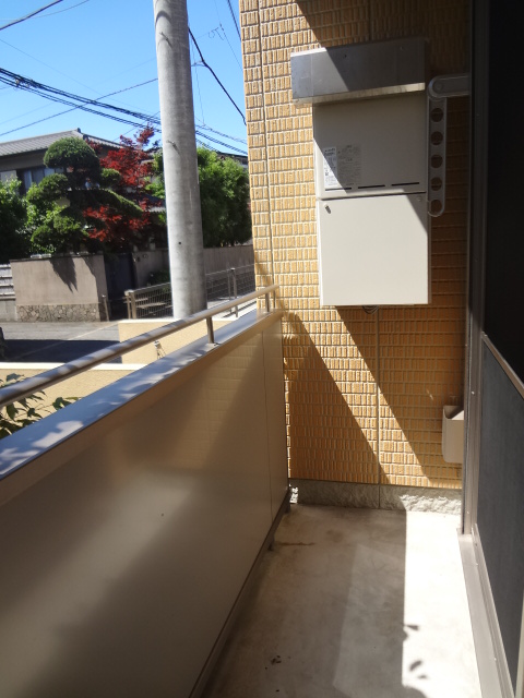 23/30 バルコニー