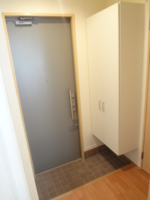 12/30 玄関