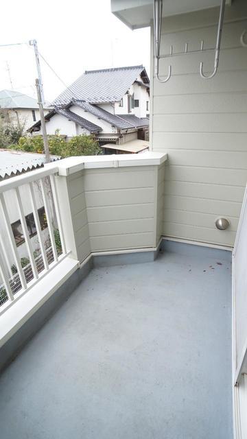 11/20 バルコニー