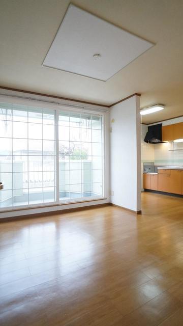 3/20 リビング/ダイニング