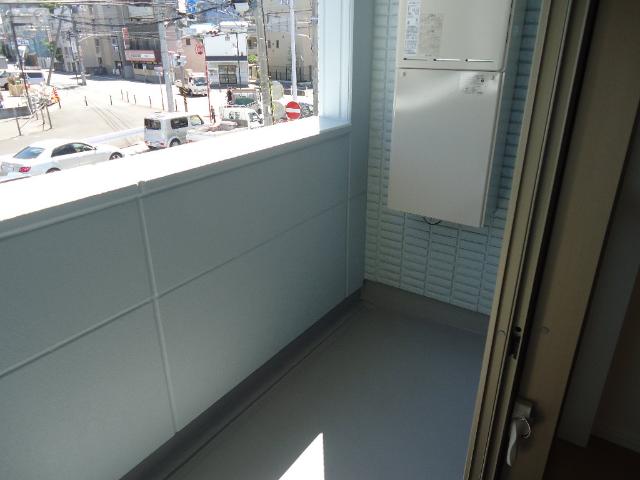 16/25 バルコニー