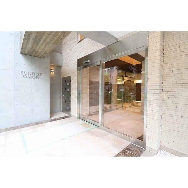 2/14 エントランス