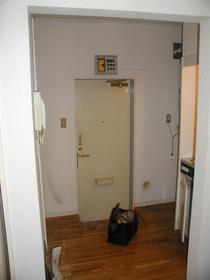 2/9 玄関