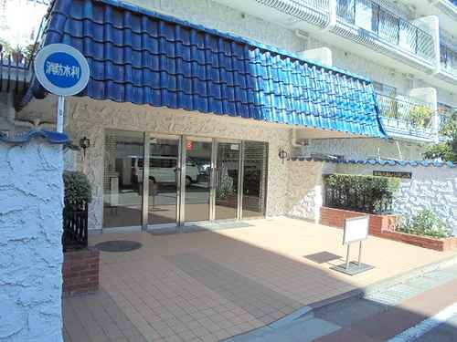 11/20 エントランス