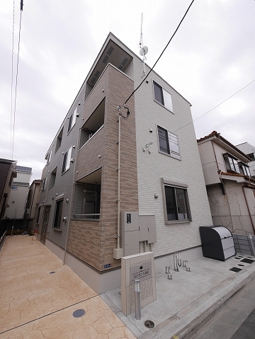 ｍｏｔｏ 大森東 0号室の賃貸物件詳細情報 東京都大田区大森東４丁目２５番４号 梅屋敷駅 アパート 賃貸ならハウスコム