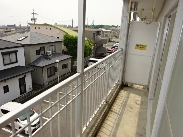 20/30 バルコニー